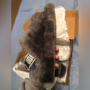 Brand new UGG slides